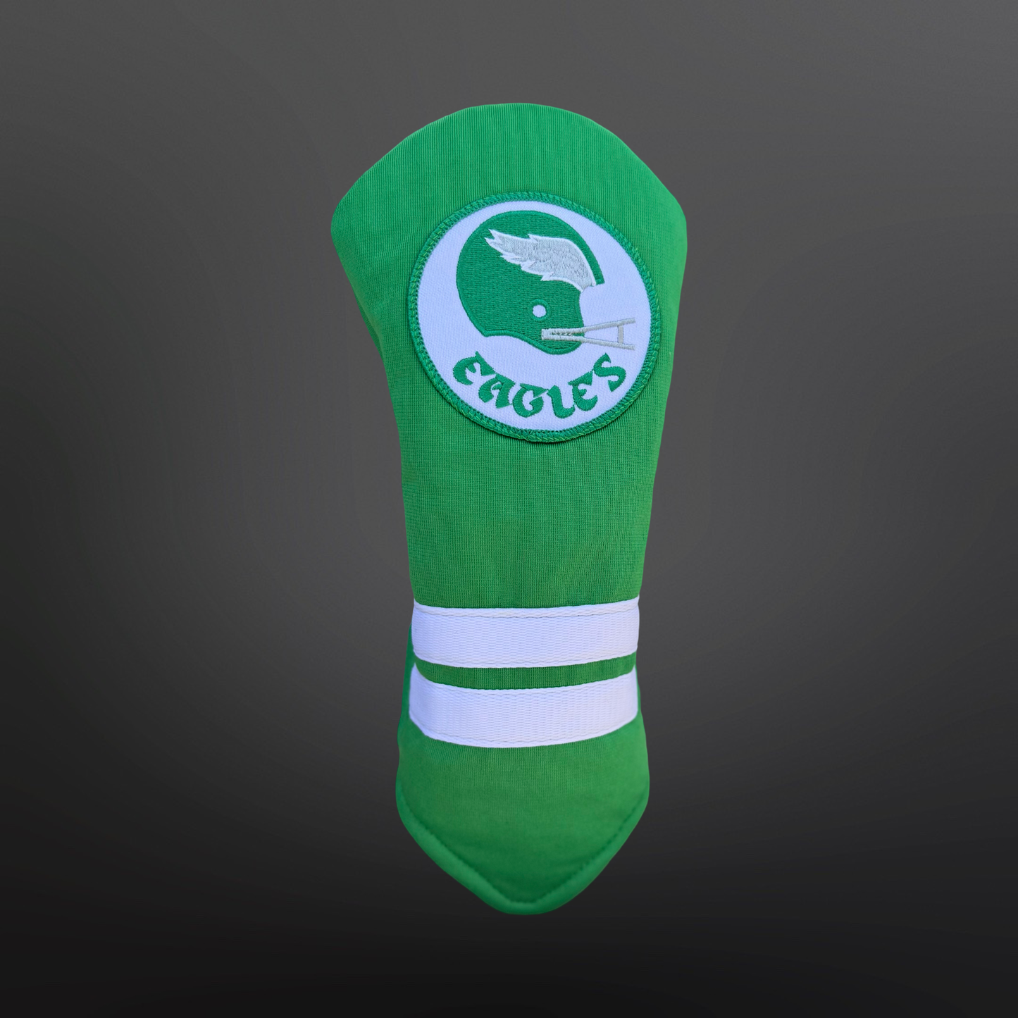 Philadelphia Eagles Driver Headcover | Custom embroidered Golf Cover | gift for eagles fan