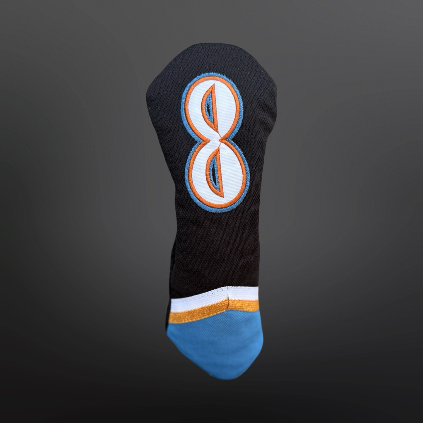 Washington Hockey Fairway & Hybrid Headcovers – Capitals Inspired