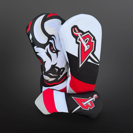 Buffalo Vintage Golf Headcovers – Handcrafted