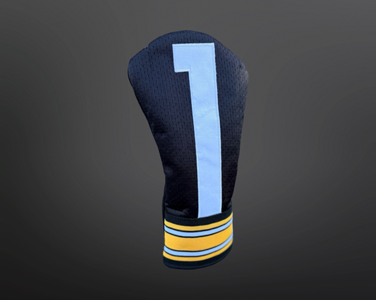 Pittsburgh Football Golf Head Covers