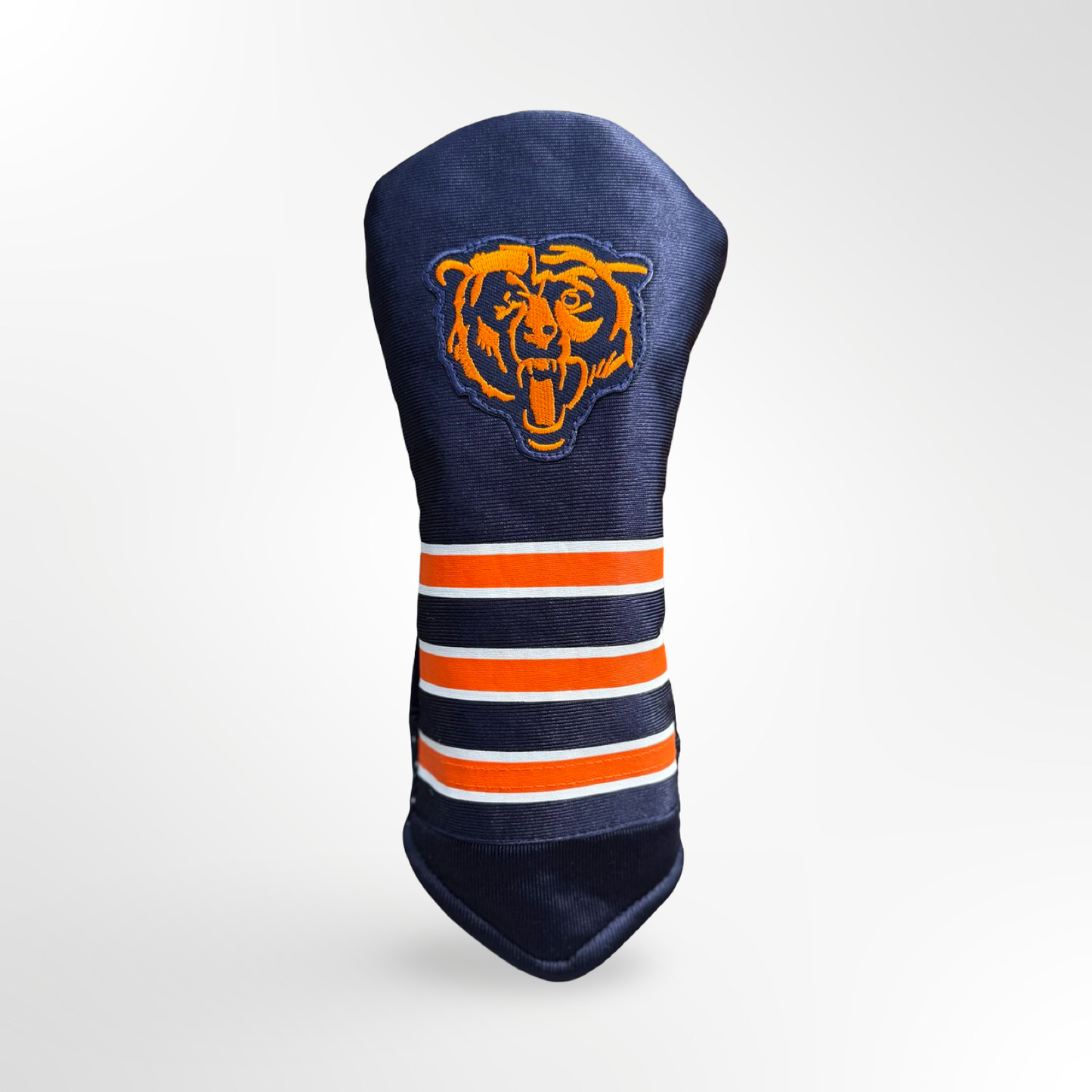 Handmade Chicago Bears Golf Headcovers - Drivers and fairway woods - Bears fan gift - NFL Jerseys