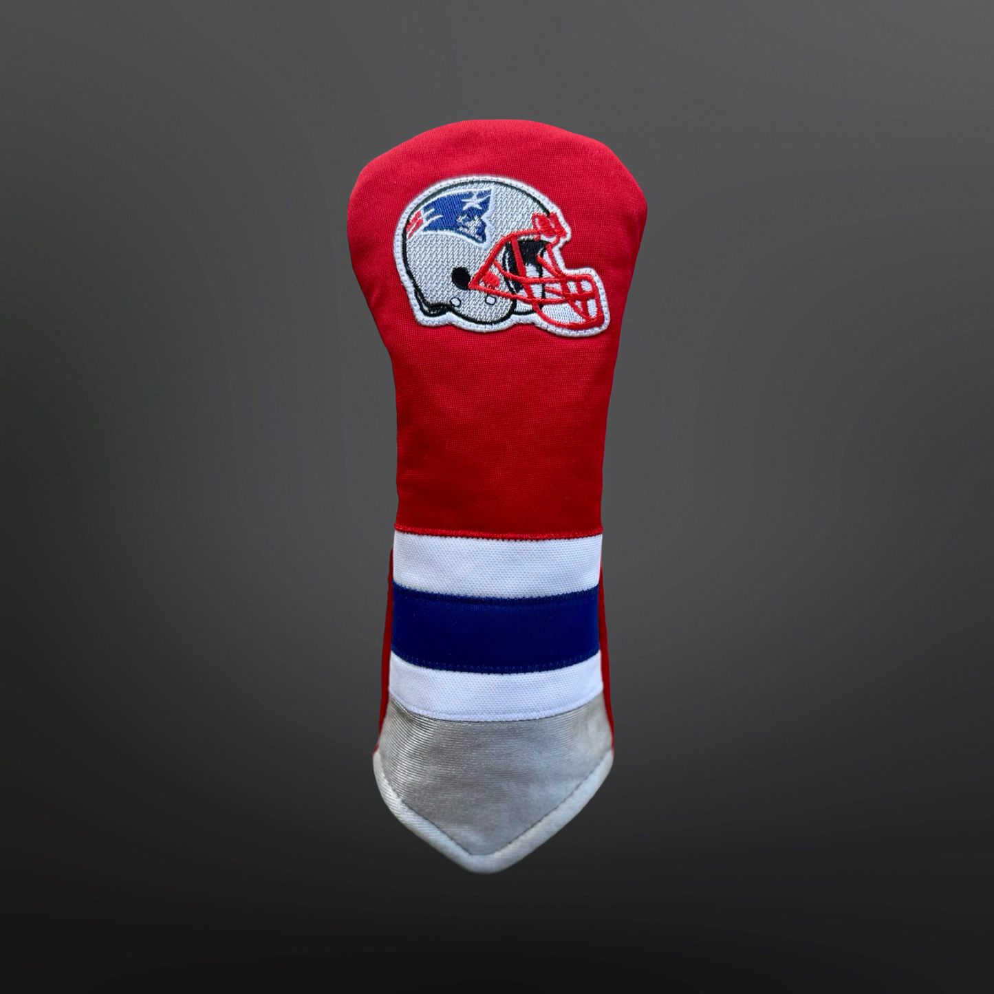 New England Football Golf Headcovers- Patriots Inspired