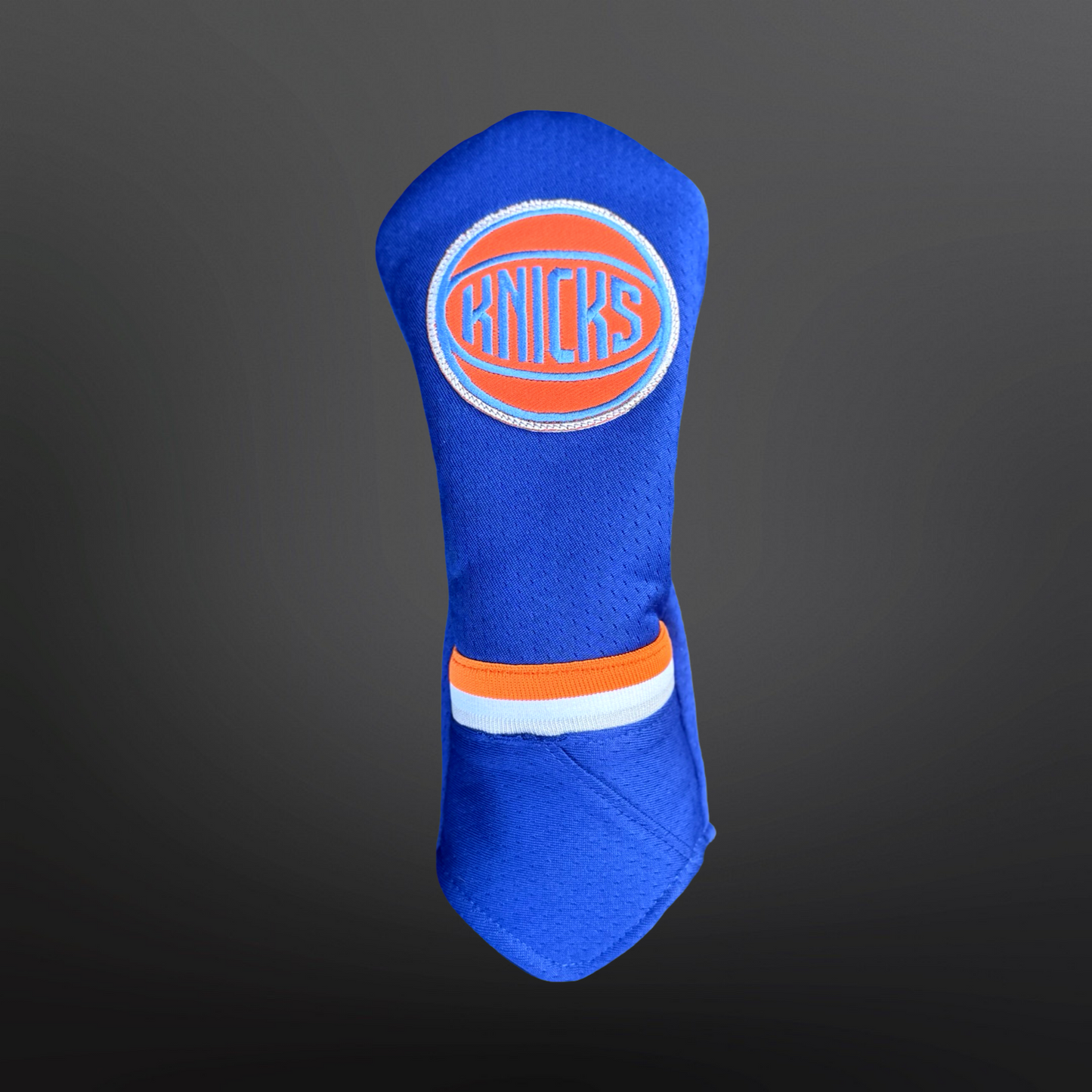 New York Knicks Head covers | Driver Fairway Wood Covers & Hybrid| Knicks fan gift