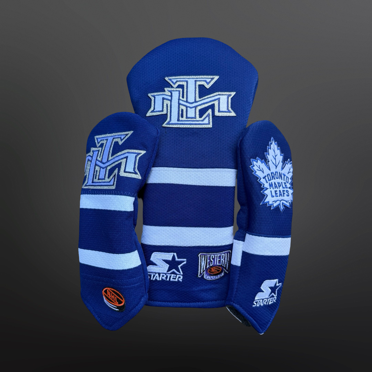 Toronto Hockey Golf Headcovers