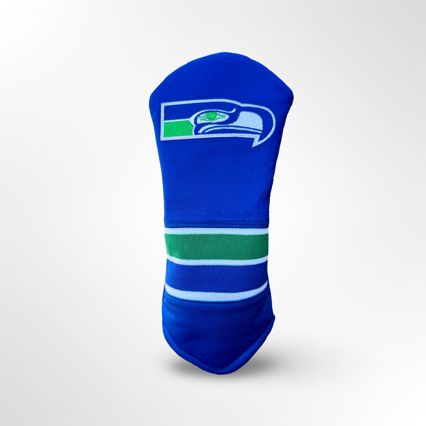 Custom Seattle Seahawks Golf Headcovers - Perfect Gift for a Seahawks Fan- Handmade golf cover
