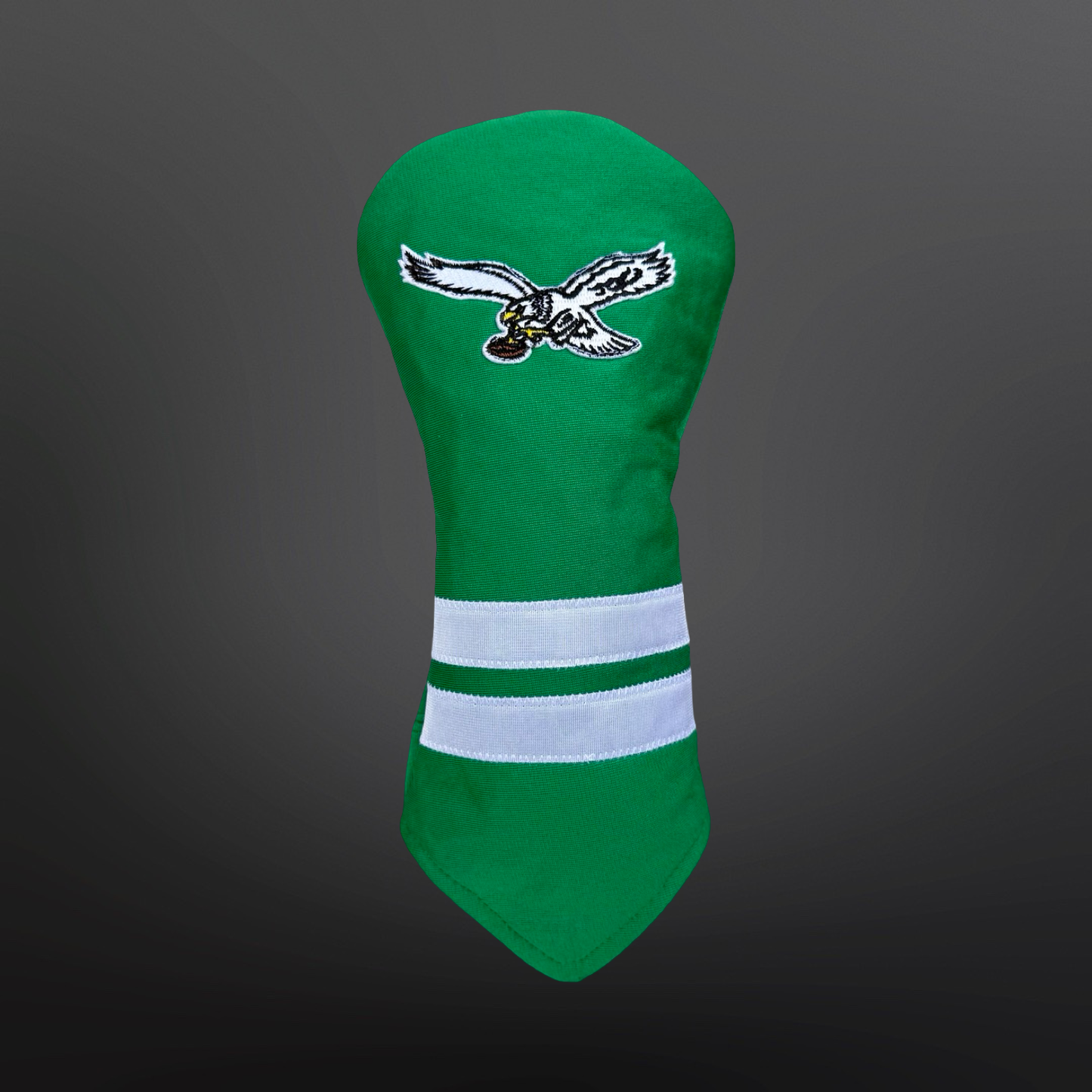 Philadelphia Eagles Driver Headcover | Custom embroidered Golf Cover | gift for eagles fan