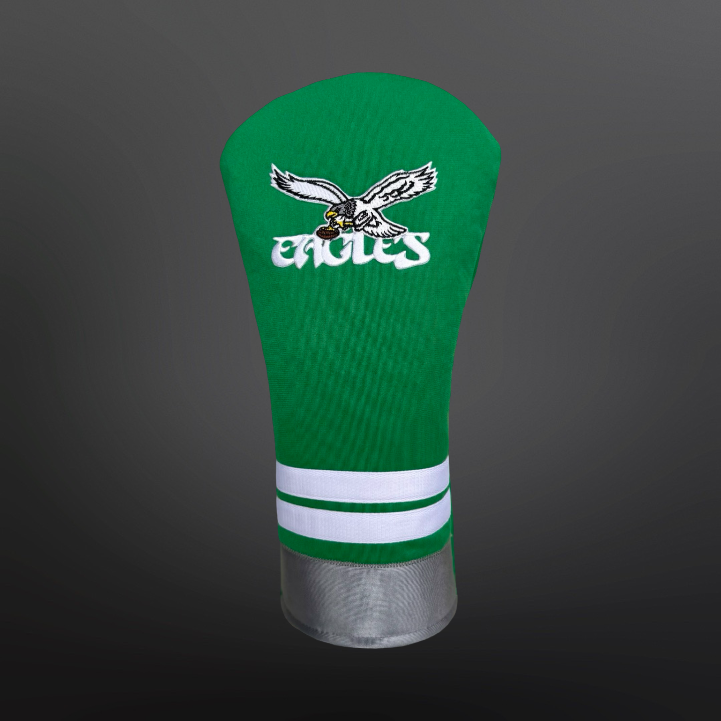 Philadelphia Eagles Driver Headcover | Custom embroidered Golf Cover | gift for eagles fan