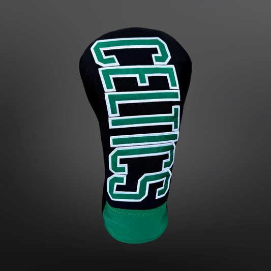 Boston Basketball Golf Headcovers