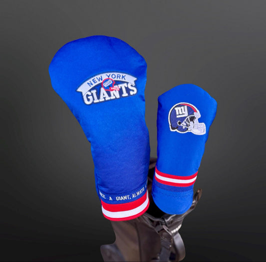 New York Football Golf Headers