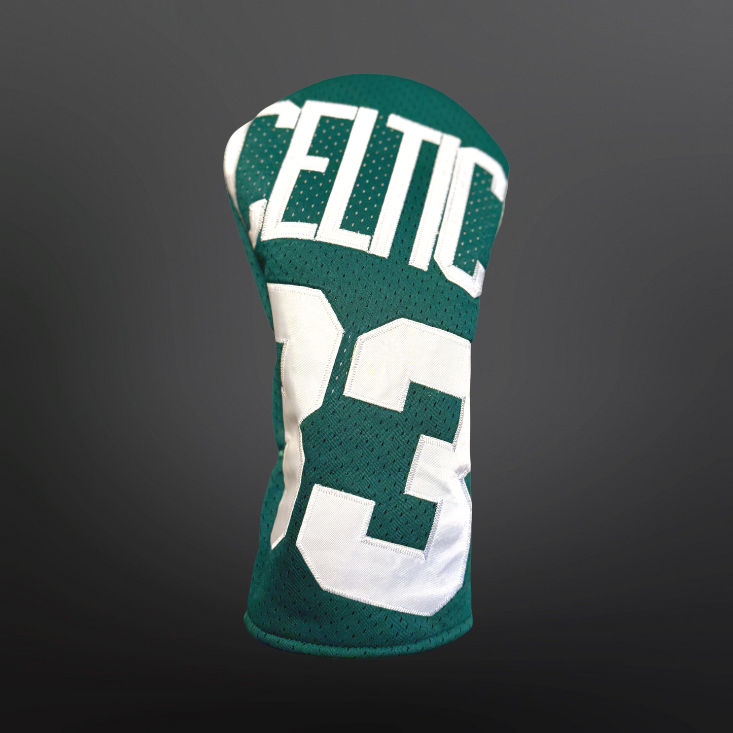 Boston Basketball Driver Headcover – Celtics Inspired