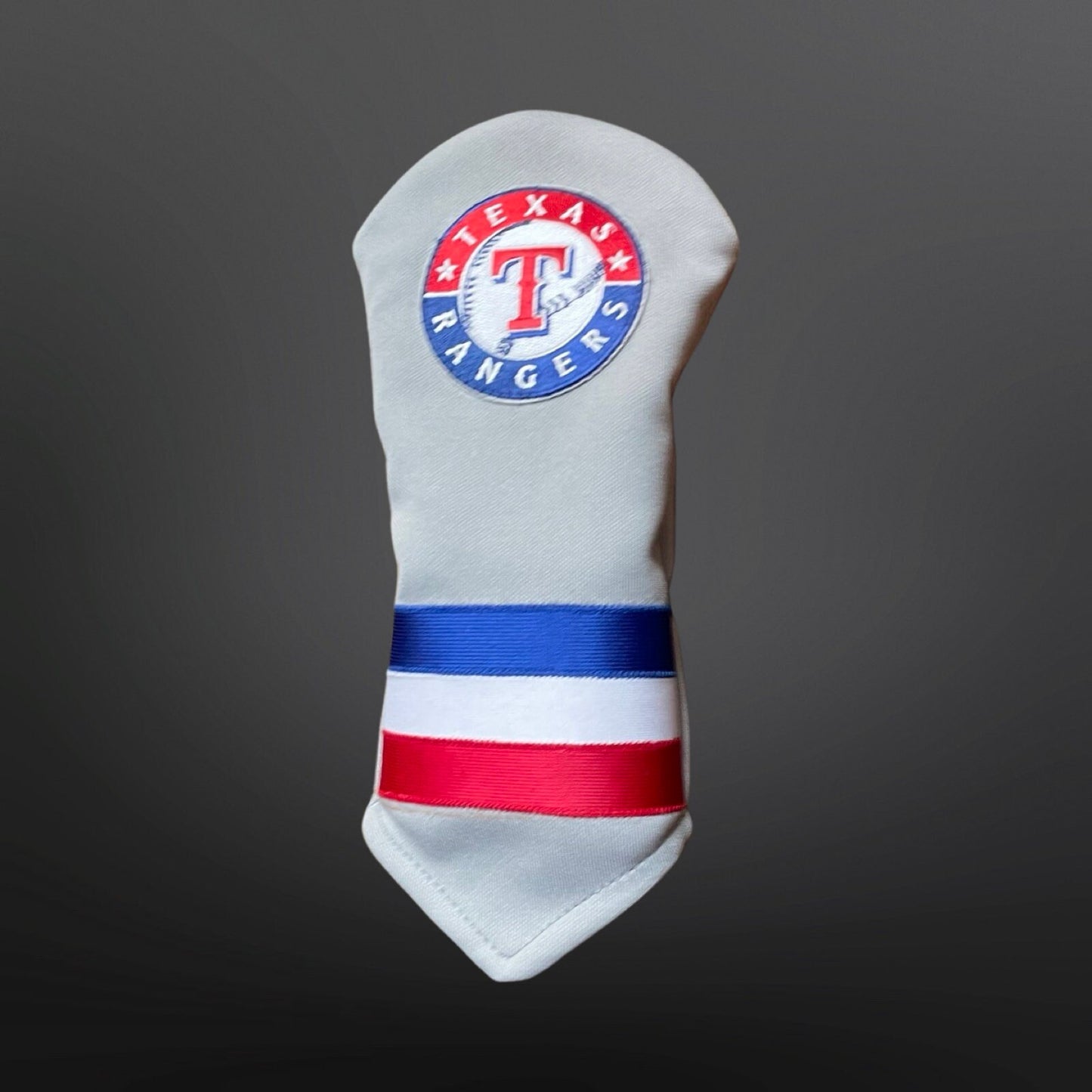 Handmade Texas Rangers Golf Headcovers - Fairway Wood - Texas sports fan