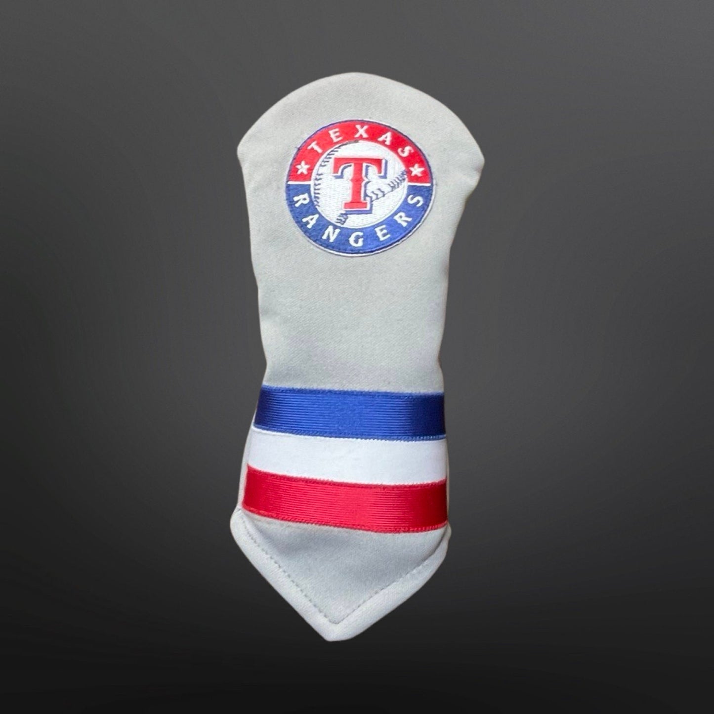 Handmade Texas Rangers Golf Headcovers - Fairway Wood - Texas sports fan