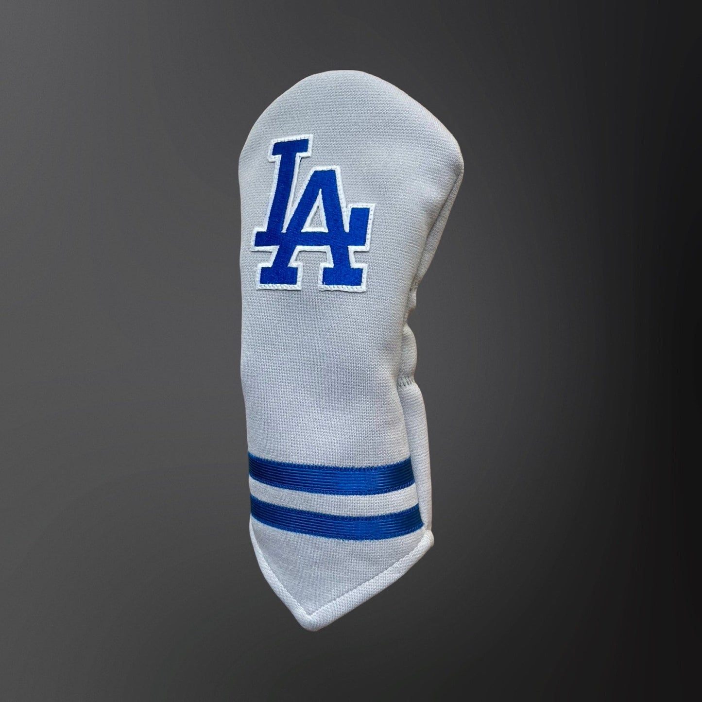 Custom LA Dodgers Fairway Wood Headcovers | MLB golf covers | Dodgers fan gift