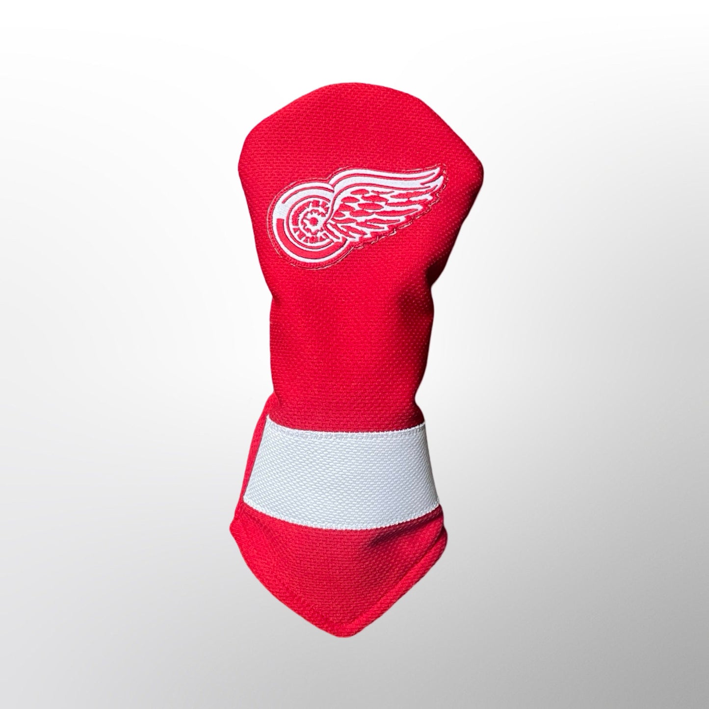 Detroit Redwings Golf Head Cover - Driver and fairway wood - Detroit sports fan -NHL golf accessories