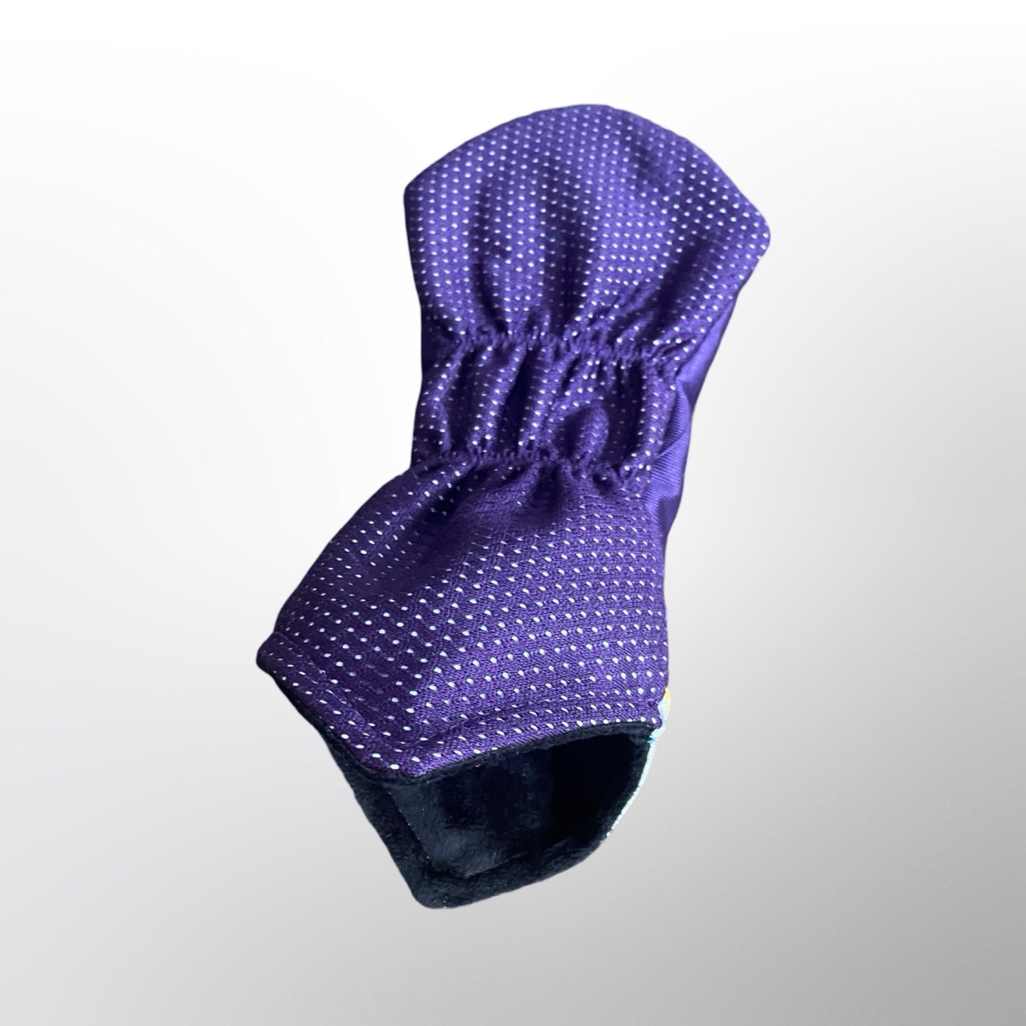 Los Angeles Lakers Golf Head Cover - Driver Fairway Wood- Custom Golf Cover Set- NBA Fan gift