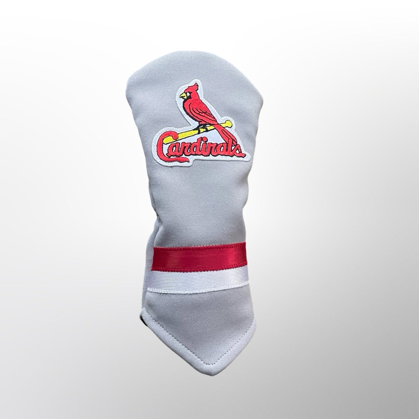 St Louis Cardinals Golf Headcover - Handmade golf gift - MLB fan
