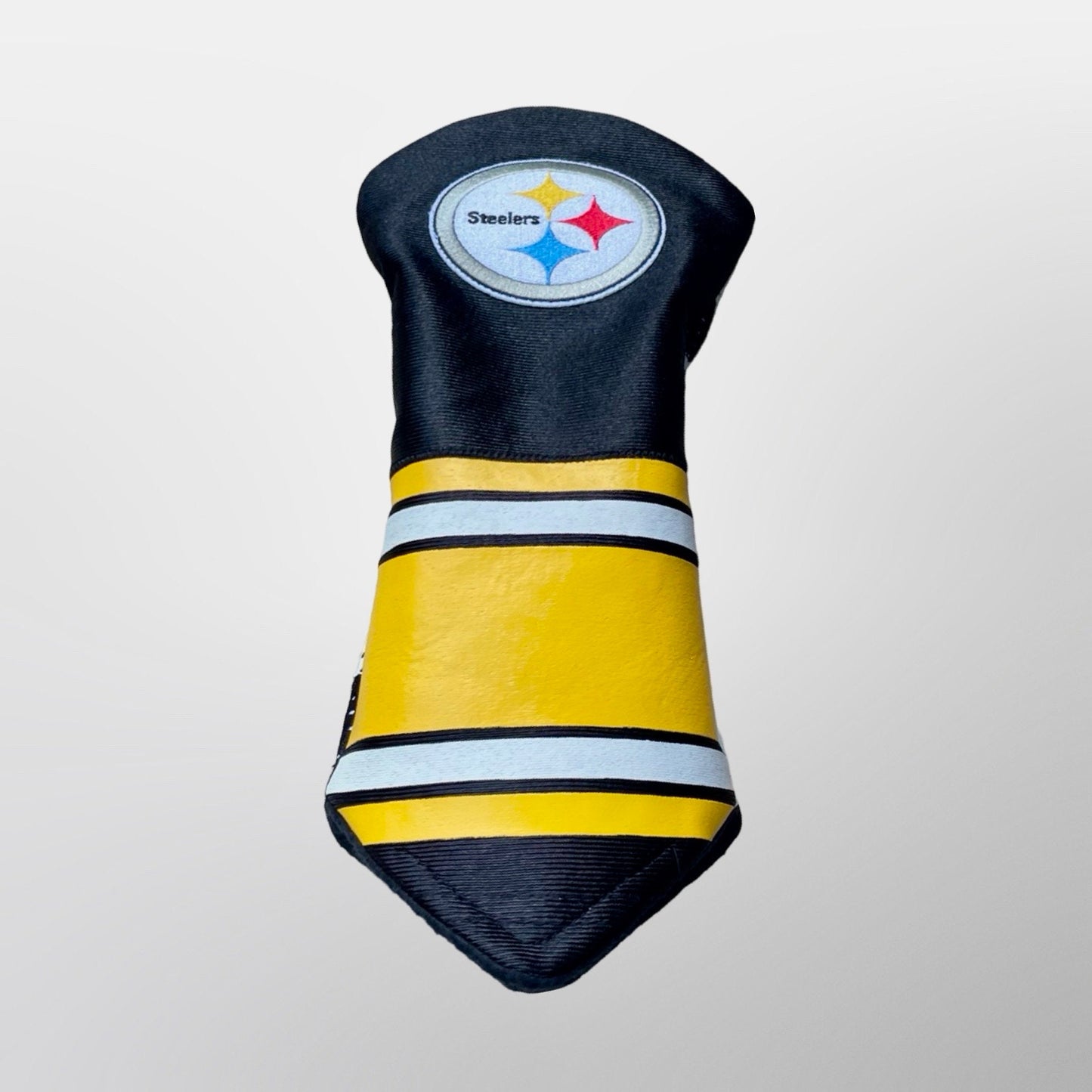 Handmade Pittsburgh Steelers Golf Headcovers - NFL Fan Gift - Pittsburgh Sports Lover