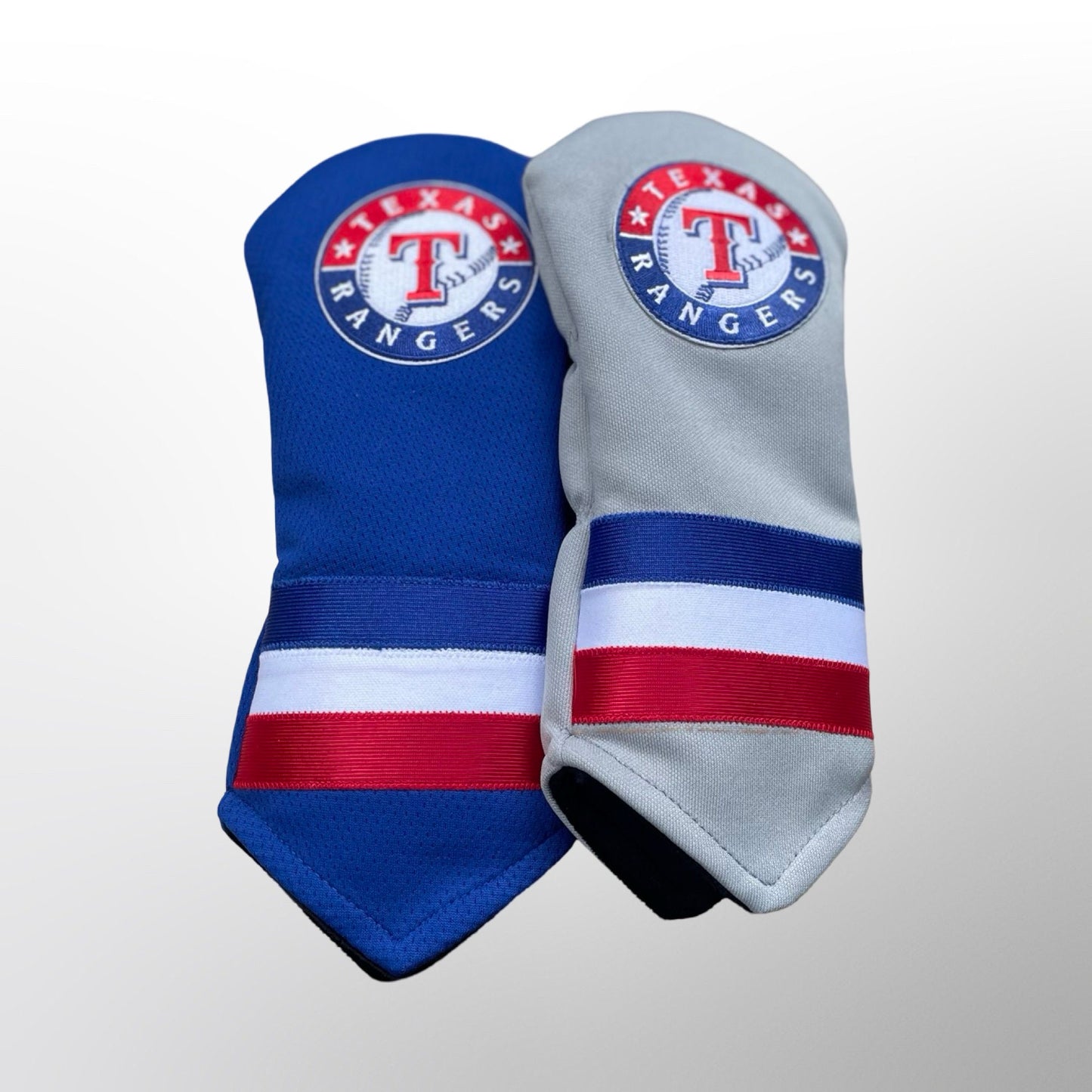Handmade Texas Rangers Golf Headcovers - Fairway Wood - Texas sports fan