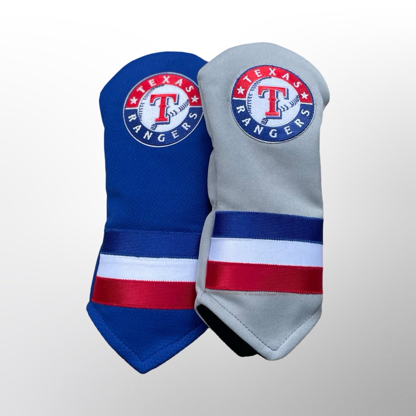 Handmade Texas Rangers Golf Headcovers - Fairway Wood - Texas sports fan