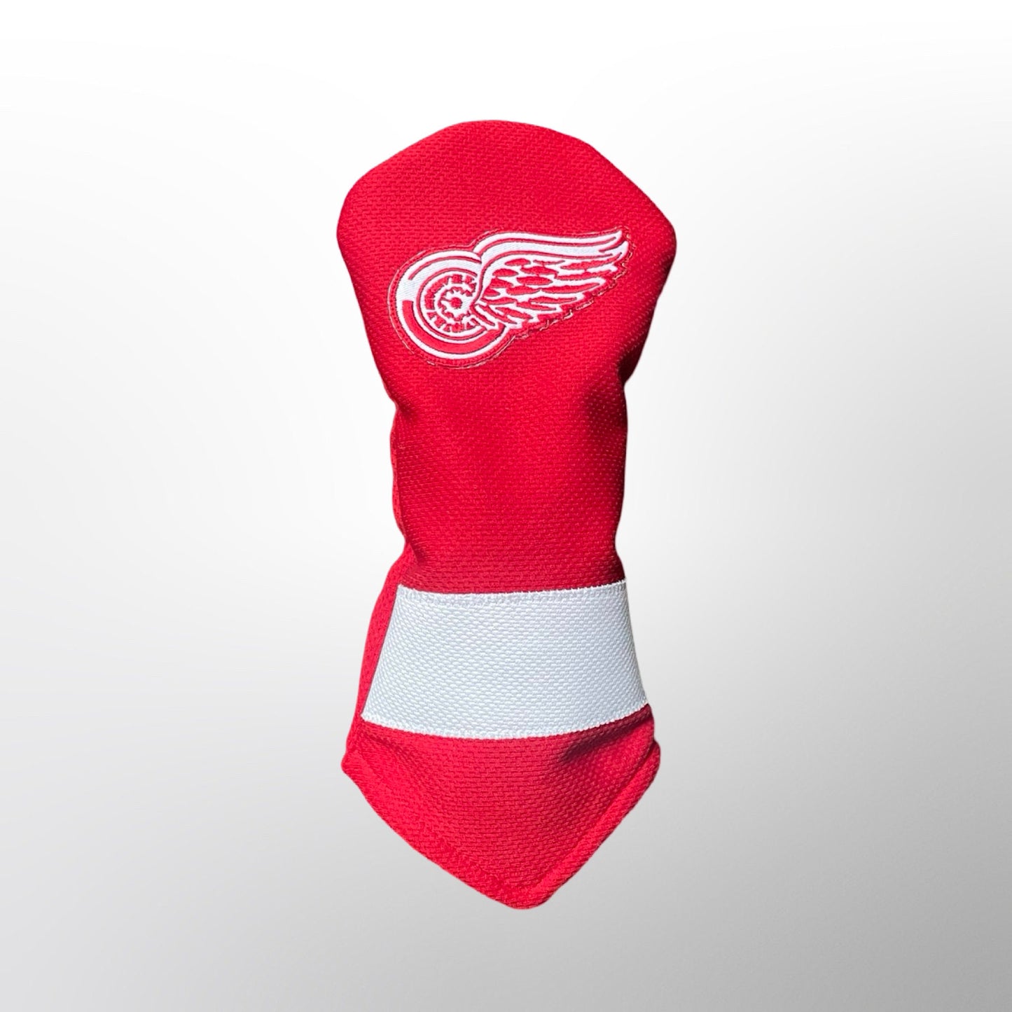 Detroit Redwings Golf Head Cover - Driver and fairway wood - Detroit sports fan -NHL golf accessories