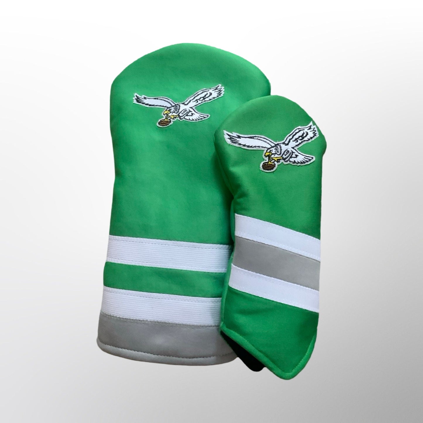 Custom Philadelphia Eagles Golf Headcovers - NFL Jerseys - Philadelphia sports fan