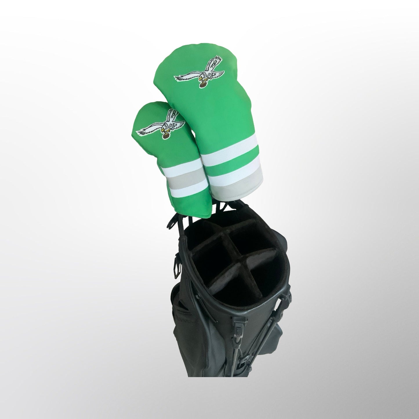 Custom Philadelphia Eagles Golf Headcovers - NFL Jerseys - Philadelphia sports fan