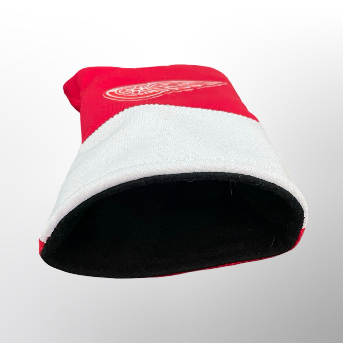 Detroit Redwings Golf Head Cover - Driver and fairway wood - Detroit sports fan -NHL golf accessories