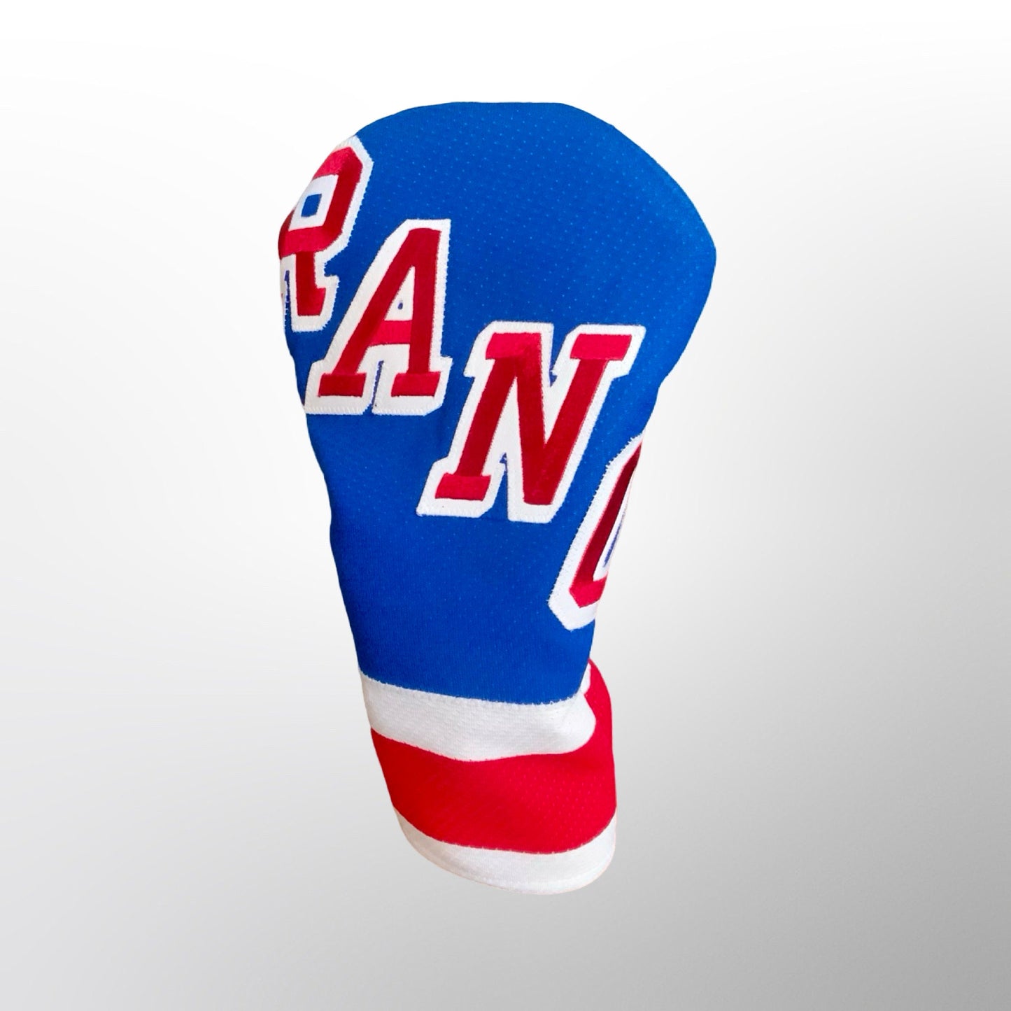 Handcrafted New York Rangers Driver Headcover - NHL fan gift - New York Sports