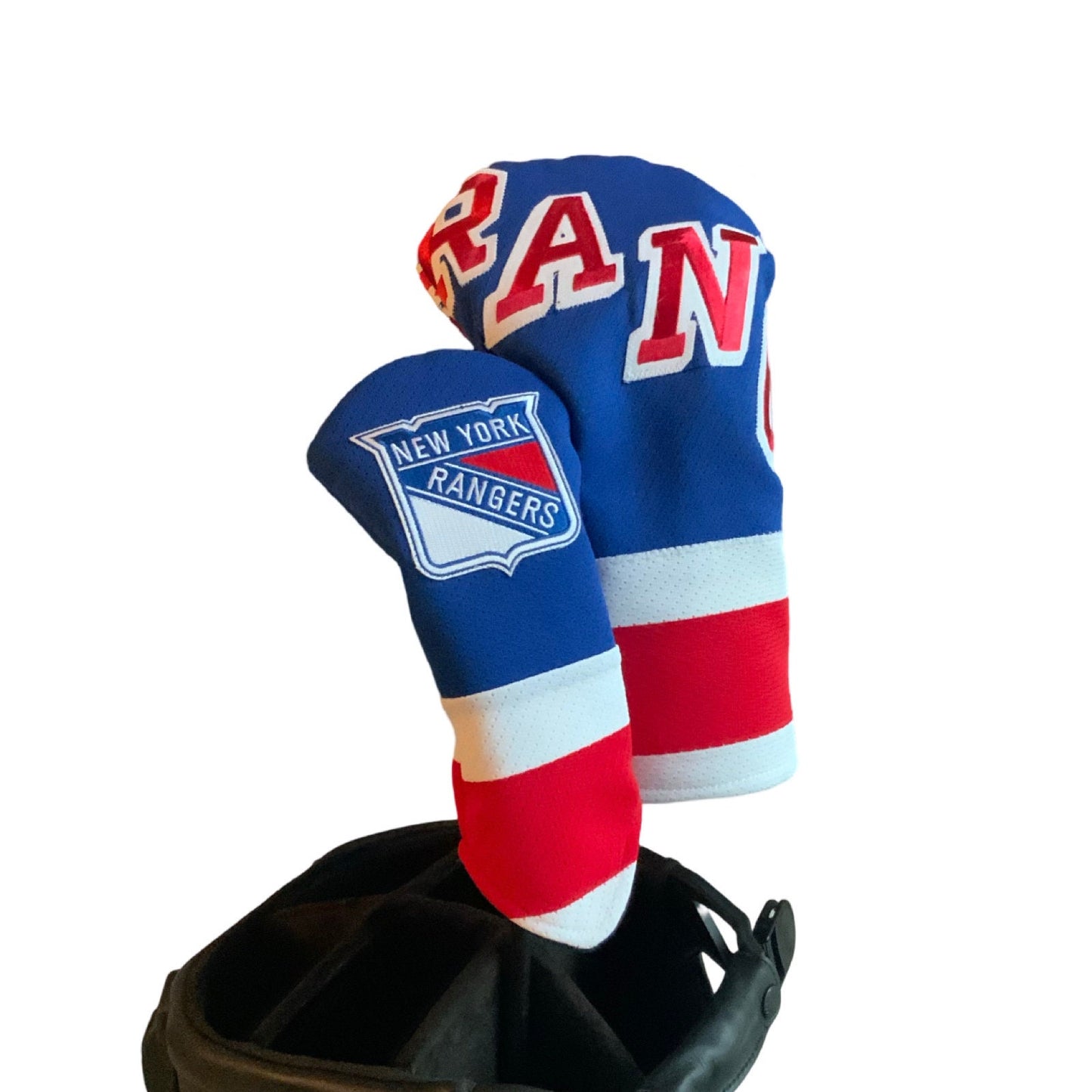 Handcrafted New York Rangers Driver Headcover - NHL fan gift - New York Sports