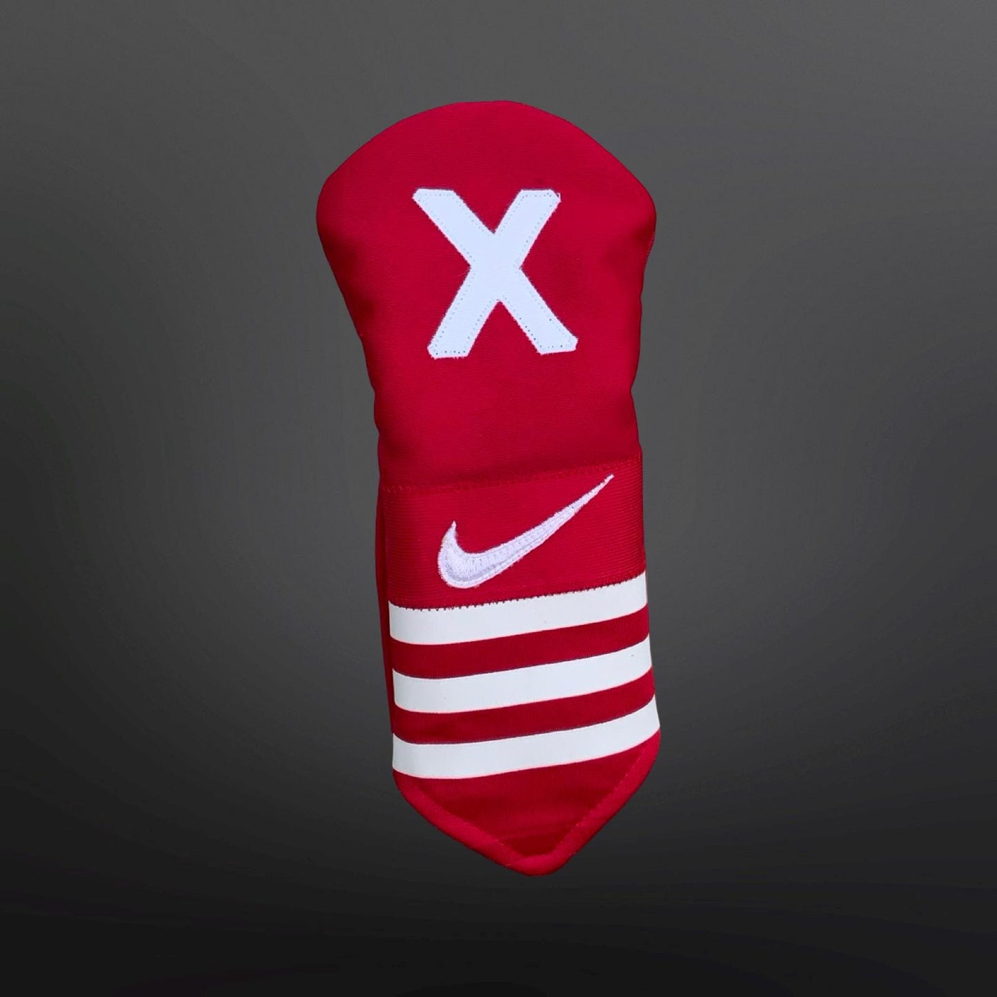 Handmade San Fransico 49ers Golf Headcovers - Driver & Fairway Woods- Gift for him - NFL fan accessories