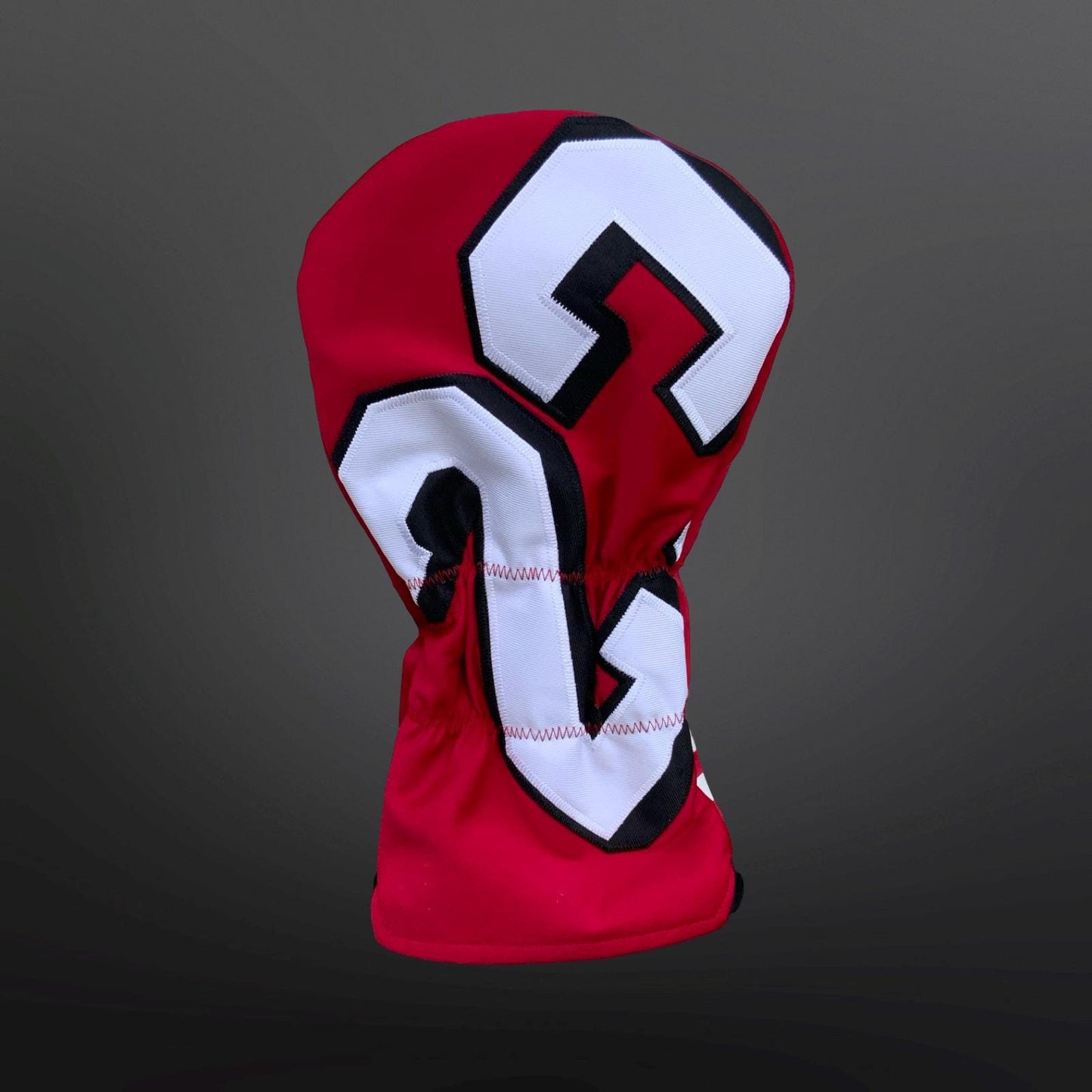 Handmade San Fransico 49ers Golf Headcovers - Custom Drivler & Fairway Woods- NFL fan gift