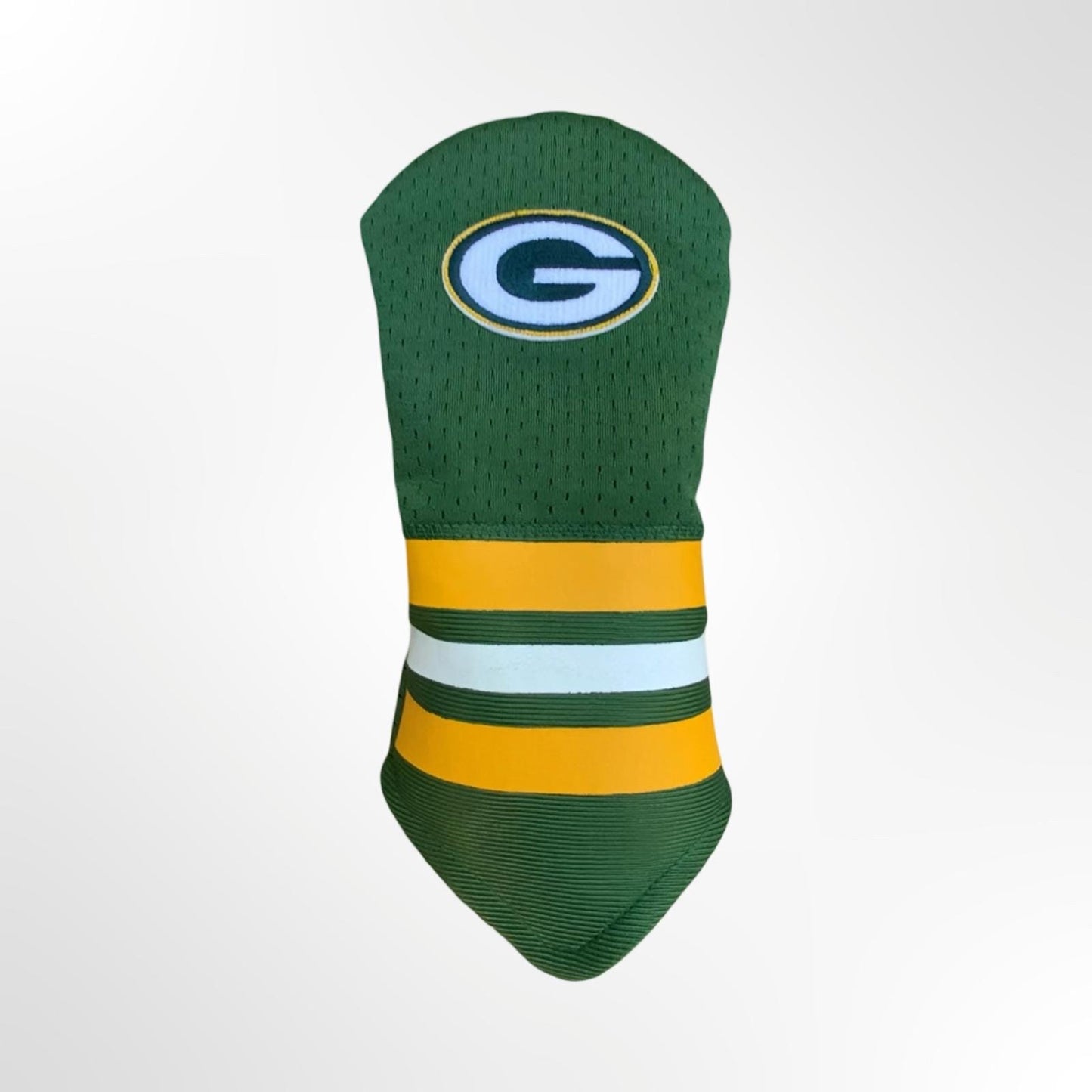 Handmade Green Bay Packers Golf Headcovers | Packers fan gift | NFL sports fan