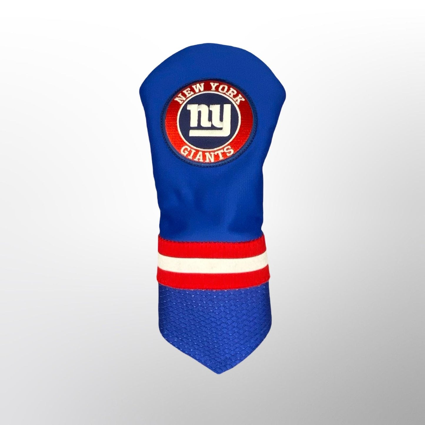 Handmade New York Giants Golf Headcovers - Driver , Fairway wood & Hybrid covers - NFL Fan gift