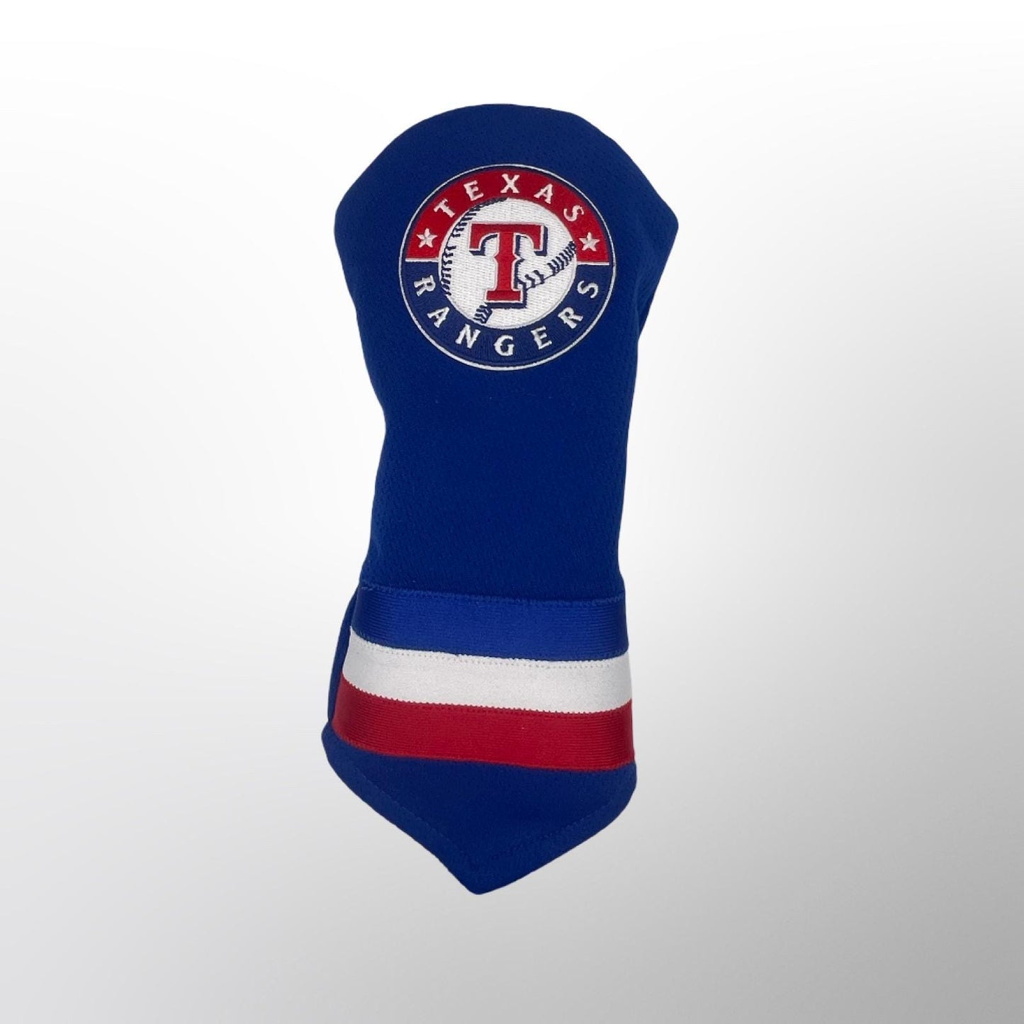 Handmade Texas Rangers Golf Headcovers - Fairway Wood - Texas sports fan