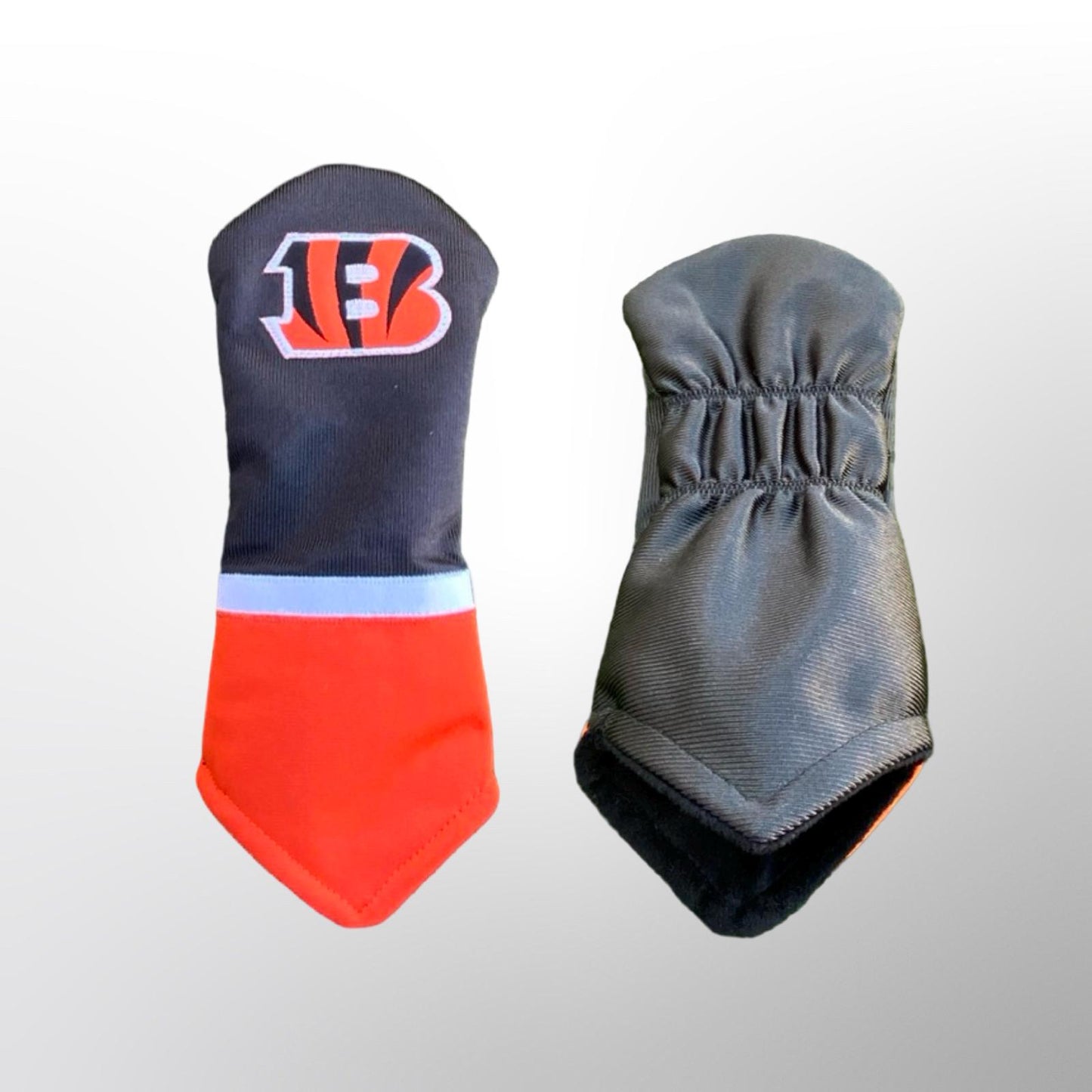 Handmade NFL Golf Head Covers for Fairway Woods | Sports Fan Gift | gift for NFL fan