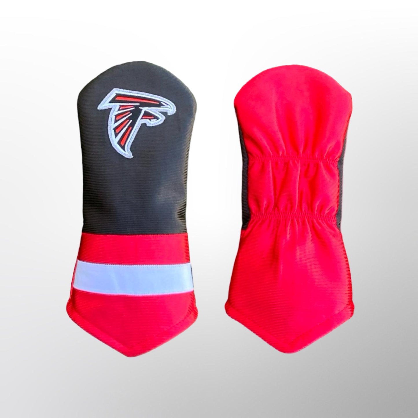 Handmade NFL Golf Head Covers for Fairway Woods | Sports Fan Gift | gift for NFL fan