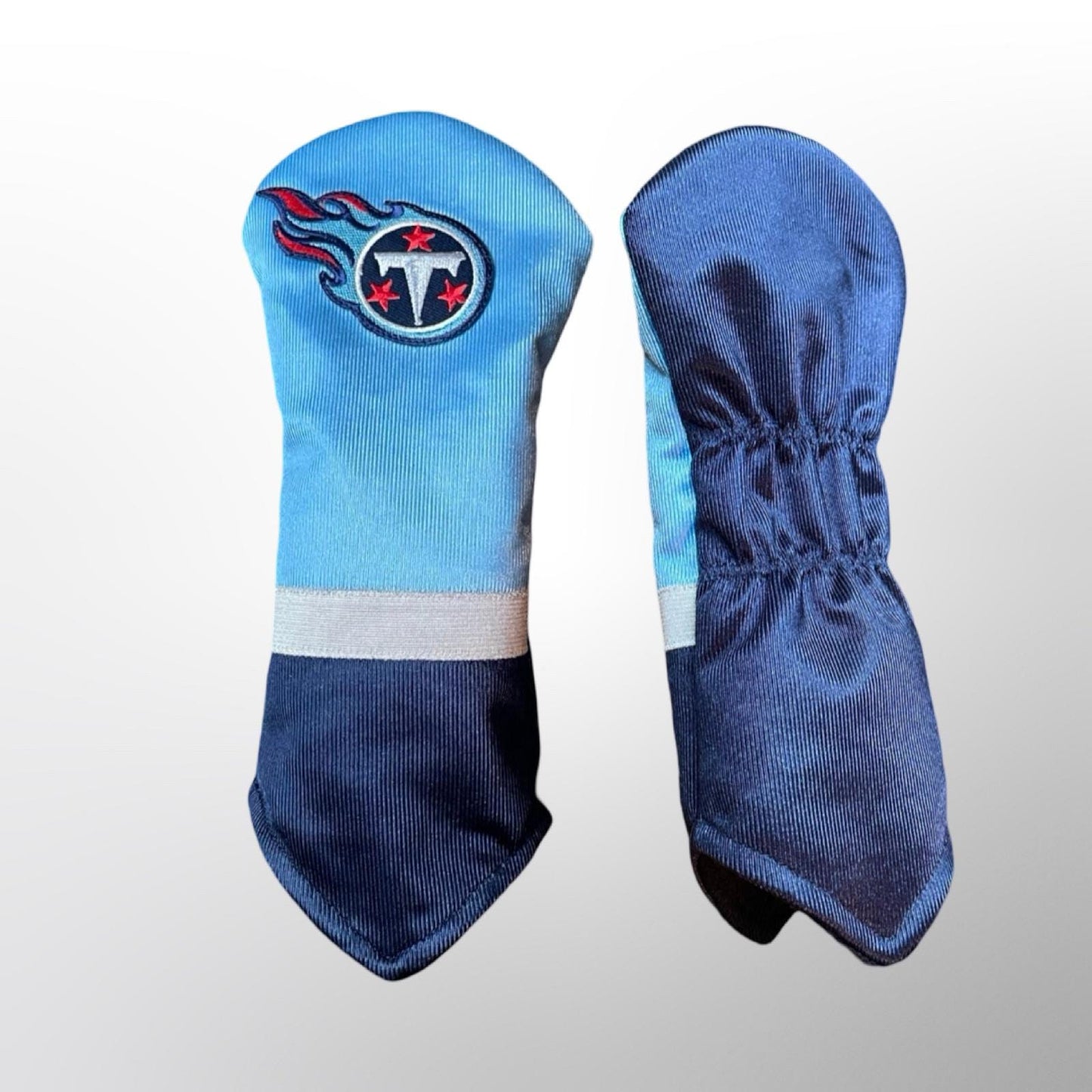 Handmade NFL Golf Head Covers for Fairway Woods | Sports Fan Gift | gift for NFL fan