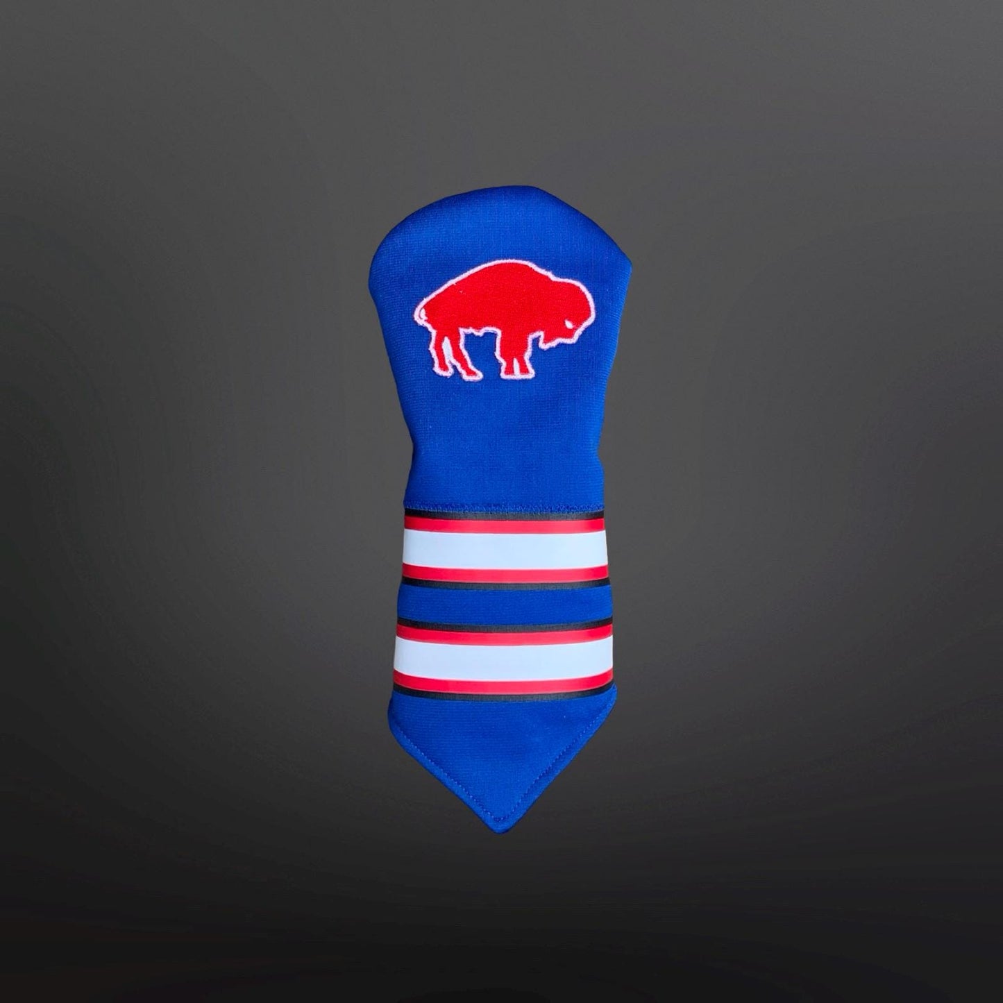 Buffalo Bills Golf Covers- Driver & Fairway Wood Headcovers - Bills Fan Gift