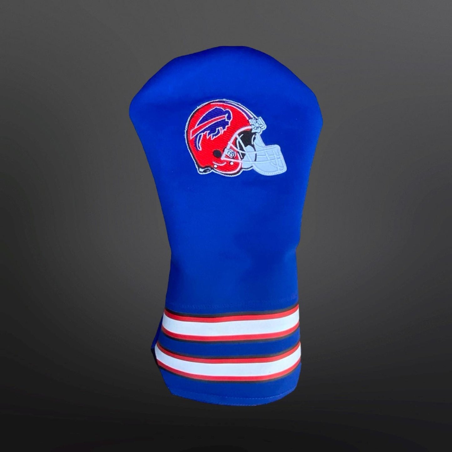 Buffalo Bills Golf Covers- Driver & Fairway Wood Headcovers - Bills Fan Gift