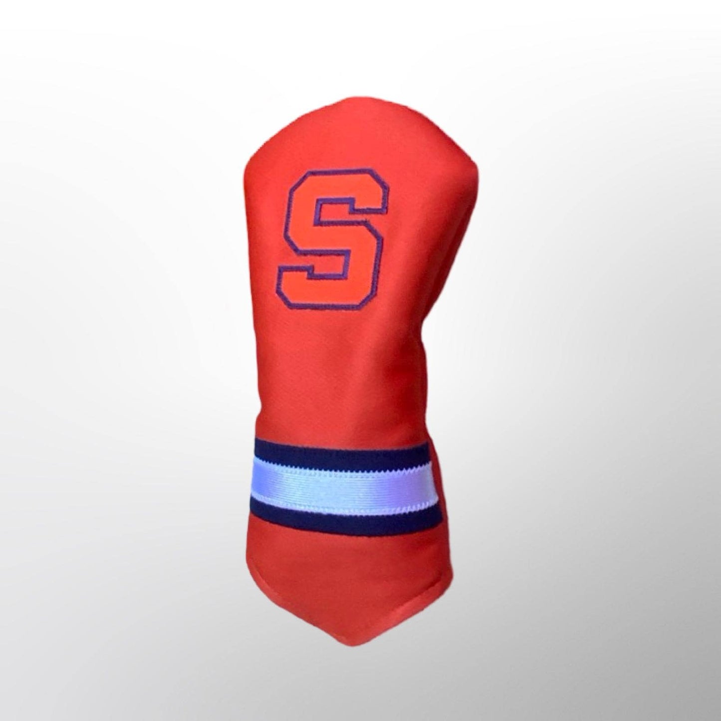 Syracuse Orange Golf Headcover | ncaa sports fan | golf gift