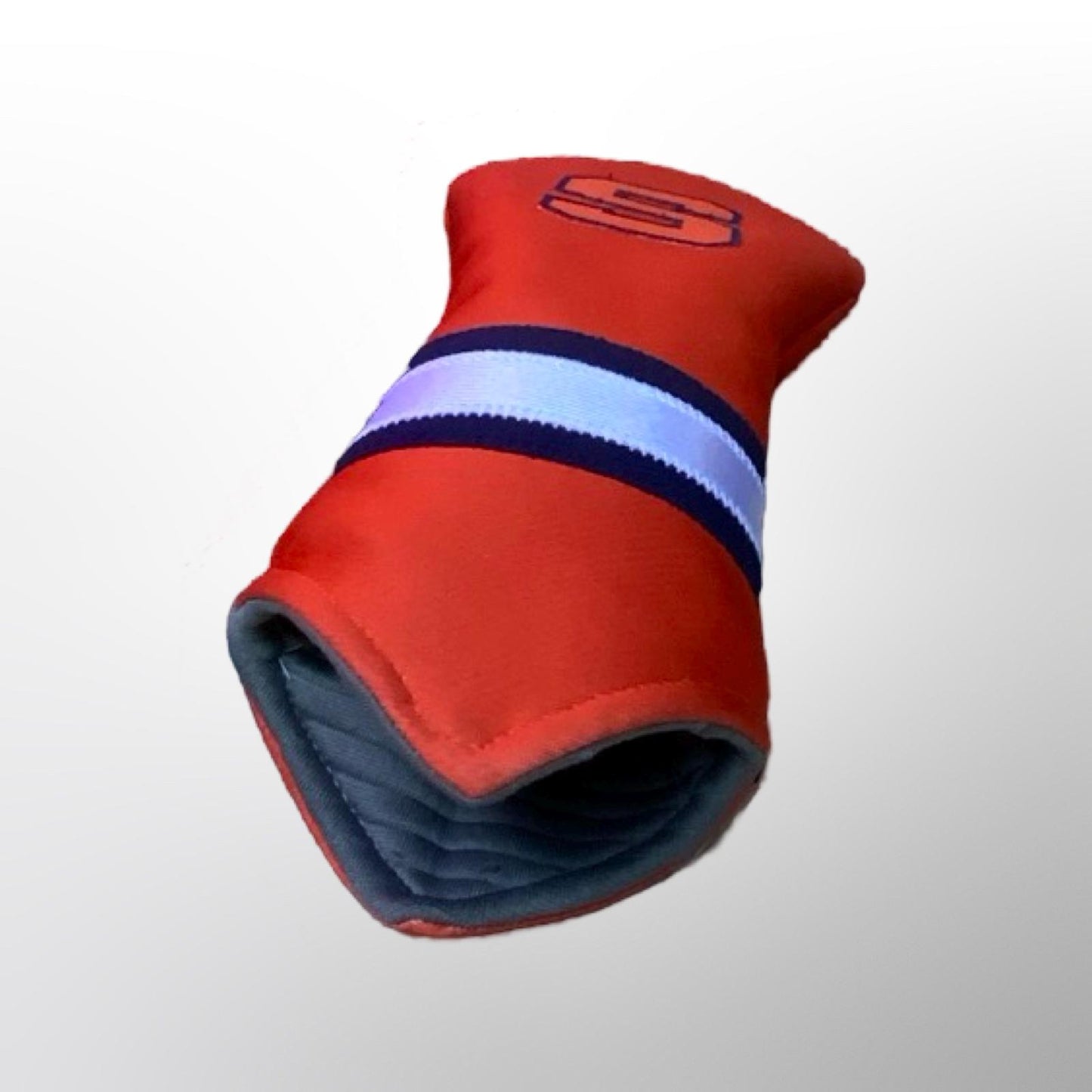 Syracuse Orange Golf Headcover | ncaa sports fan | golf gift