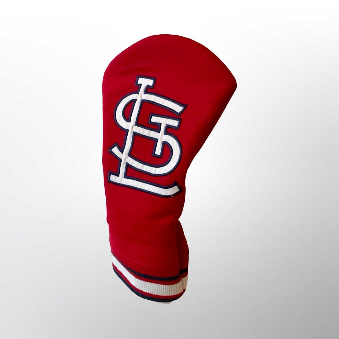 St Louis Cardinals Golf Headcover - Handmade golf gift - MLB fan
