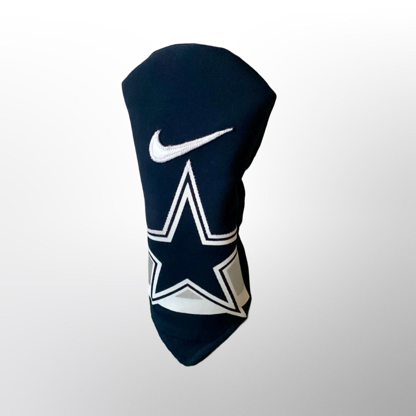 Handmade Dallas Cowboys Golf Head Covers - Custom Jersey Design for Drivers, Fairway Woods & Hybrids - NFL fan gift