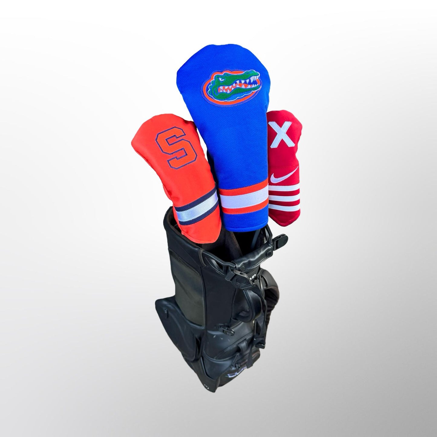 Syracuse Orange Golf Headcover | ncaa sports fan | golf gift