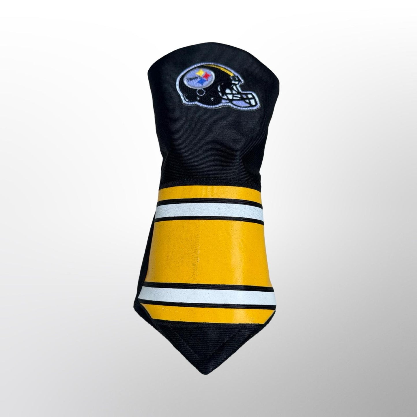 Handmade Pittsburgh Steelers Golf Headcovers - NFL Fan Gift - Pittsburgh Sports Lover