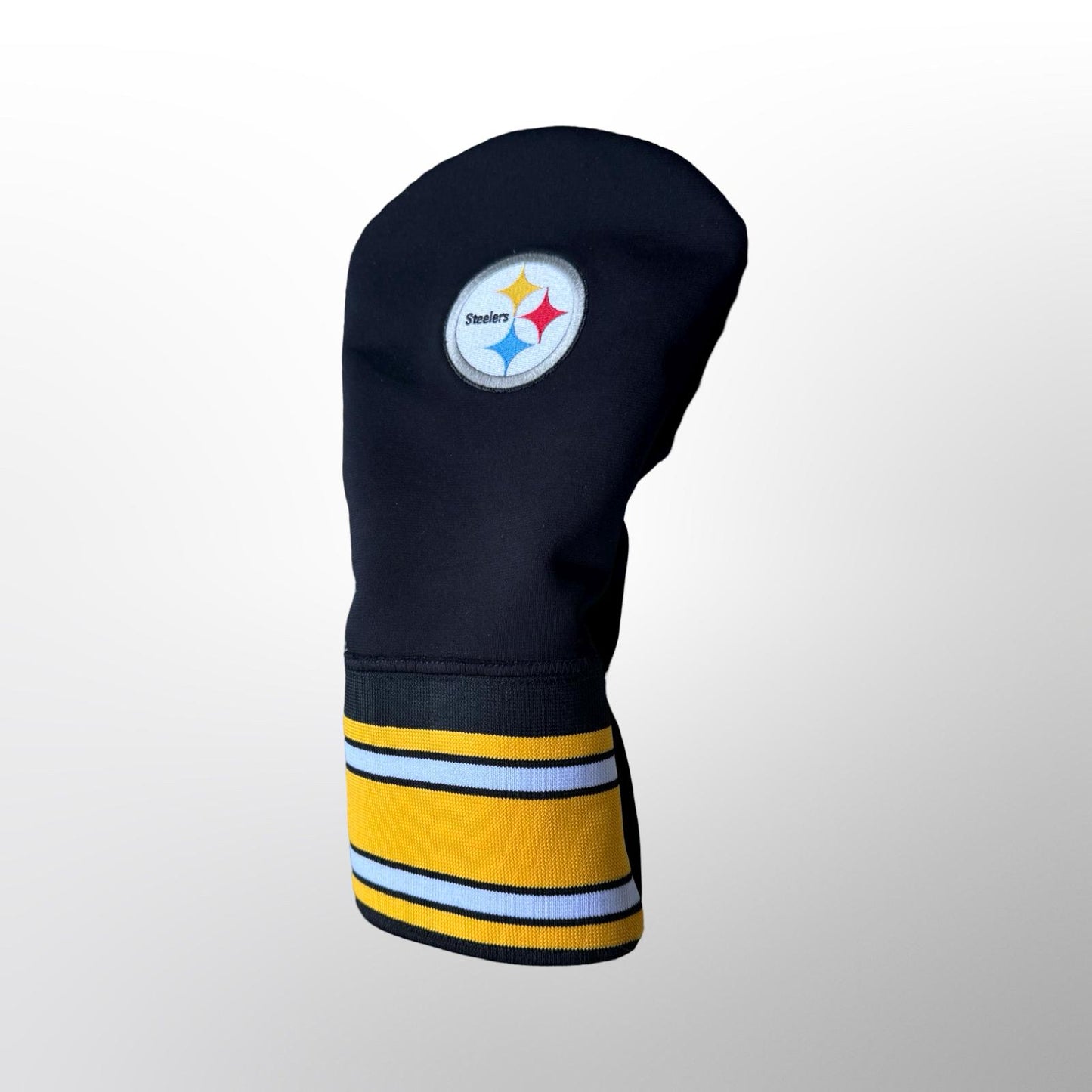 Handmade Pittsburgh Steelers Golf Headcovers - NFL Fan Gift - Pittsburgh Sports Lover