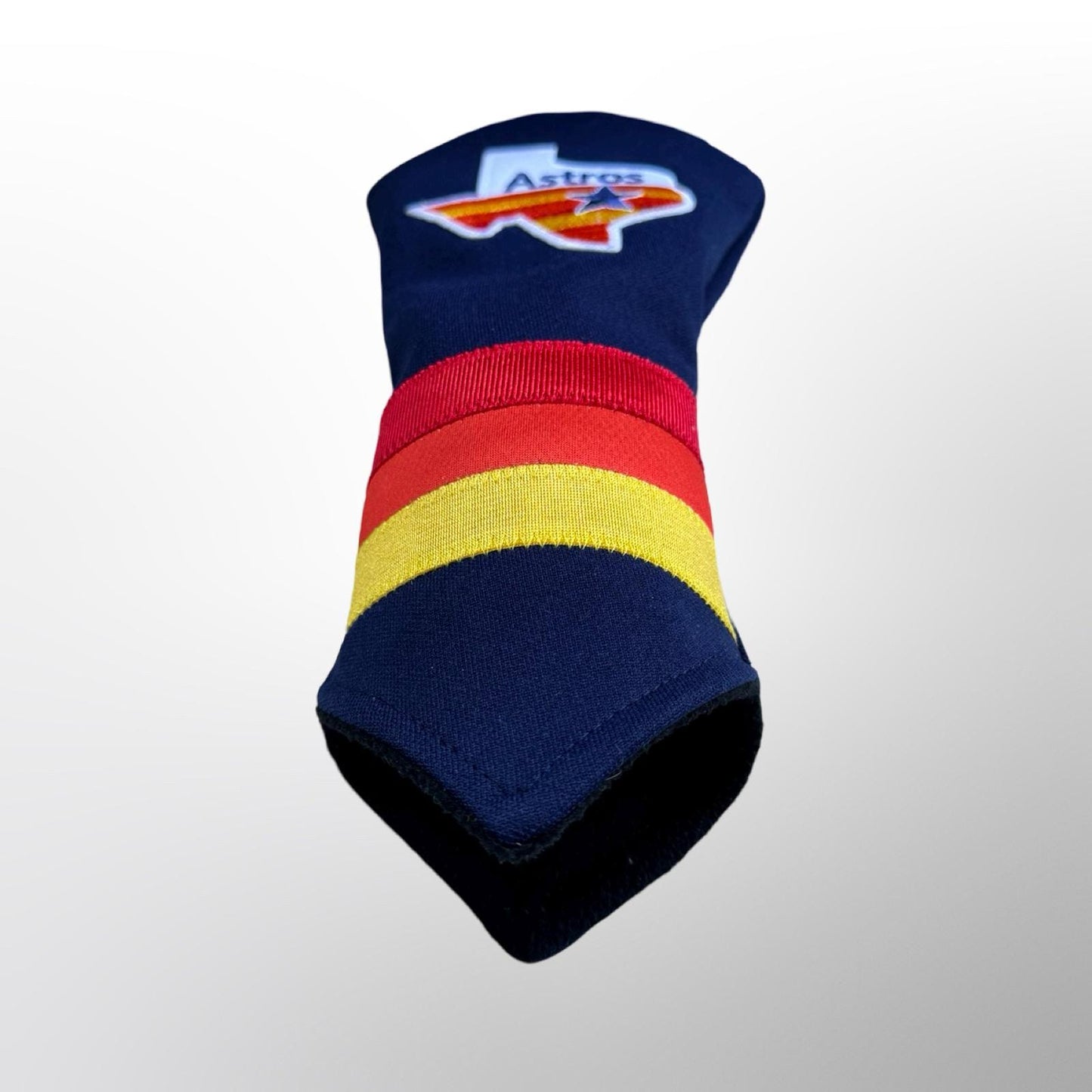 Handmade Houston Astros Golf Headcovers - Astros Fan Gift - Mlb golf accessories