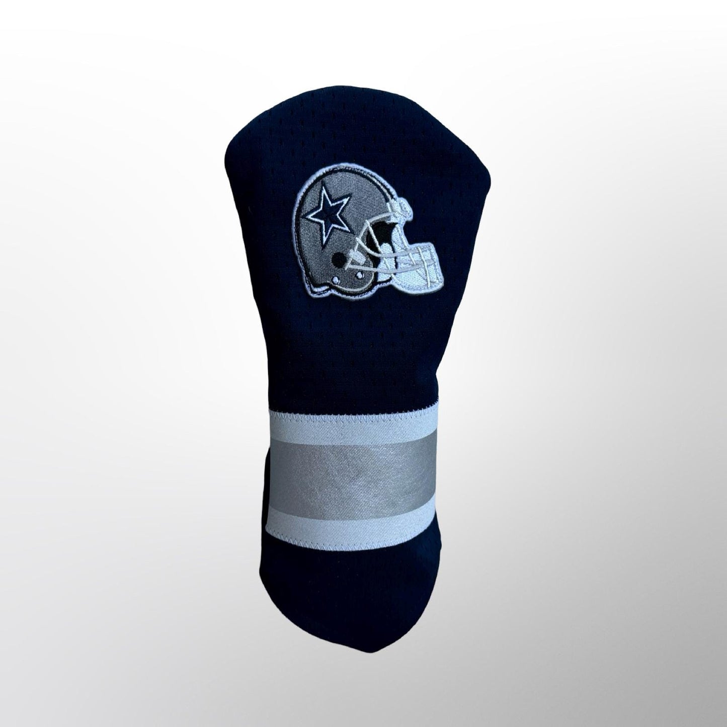 Handmade Dallas Cowboys Golf Headcovers - 3 wood & hybrids- NFL fan gift