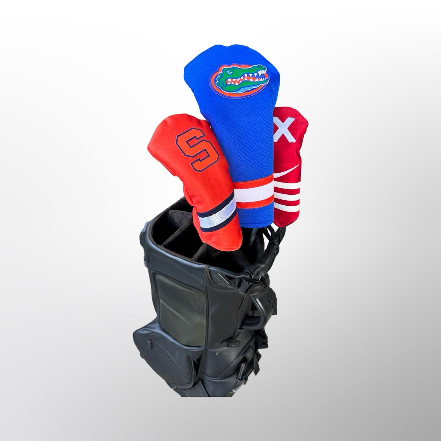 Handmade Florida Gators Golf Driver Cover - NCAA fan gift -