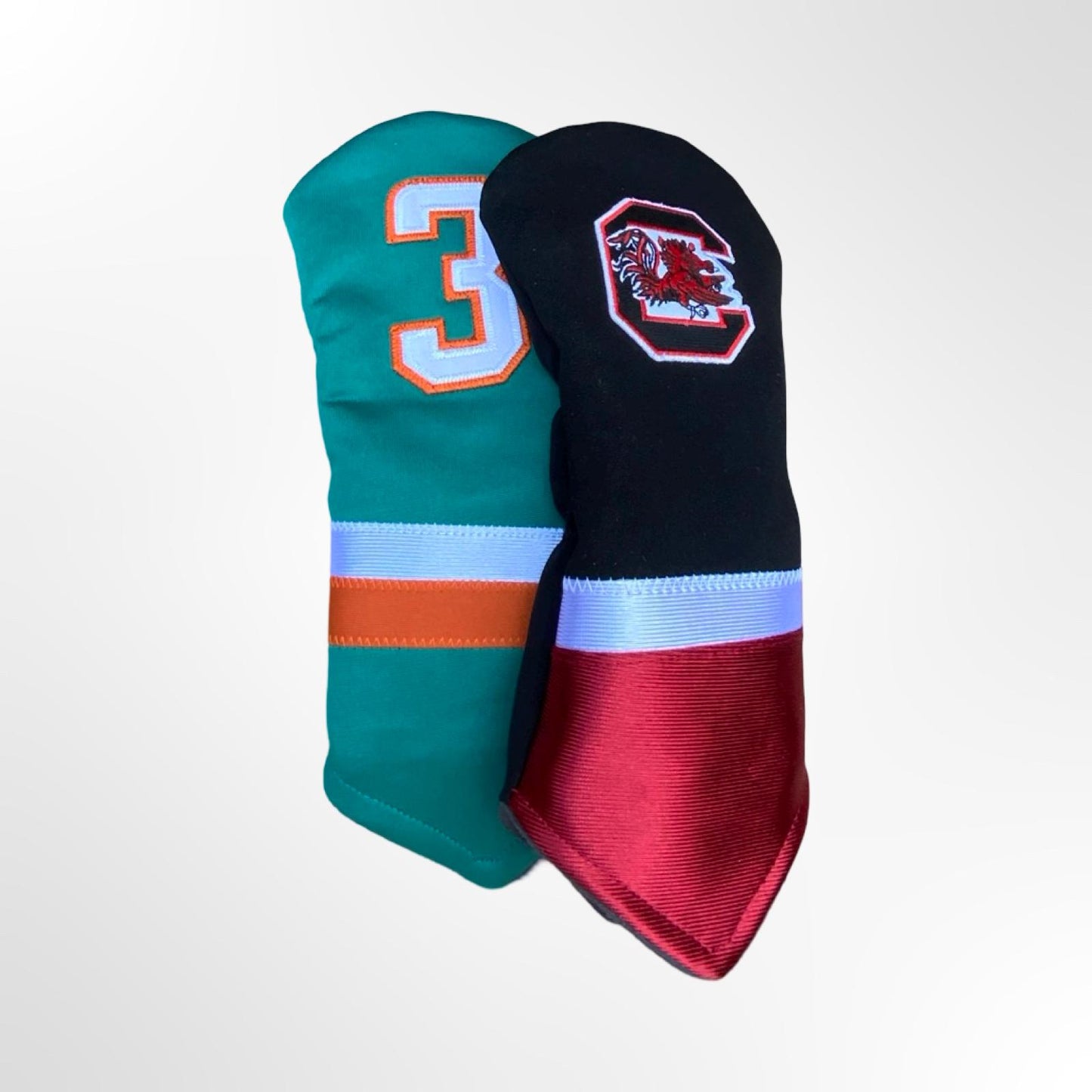 South Carolina Gamecocks Golf Headcover | ncaa sports fan | golfer gift
